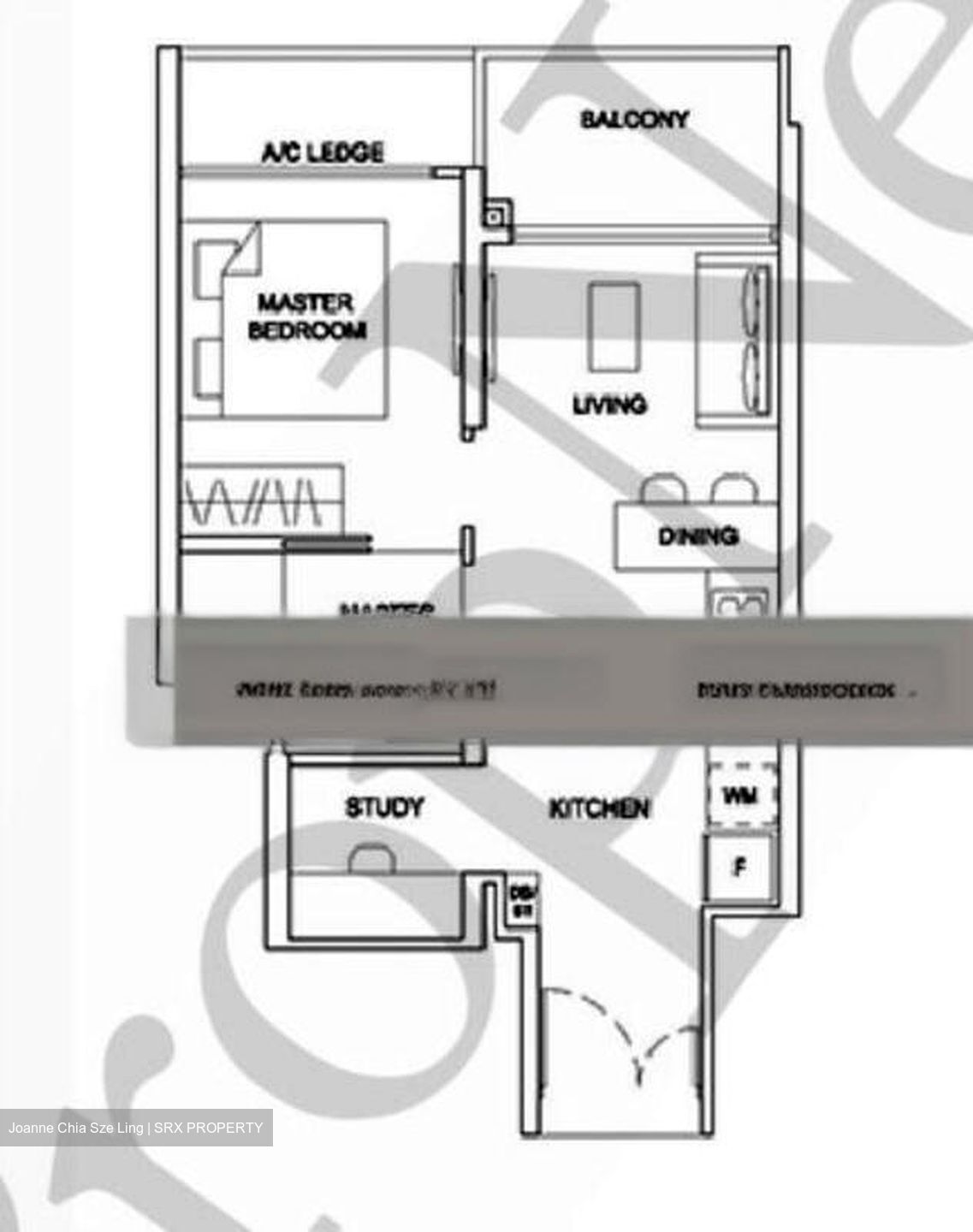 Stirling Residences (D3), Apartment #466768681